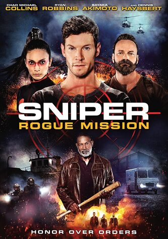 Sniper Rogue Mission 2022 Dubb in Hindi Hdrip